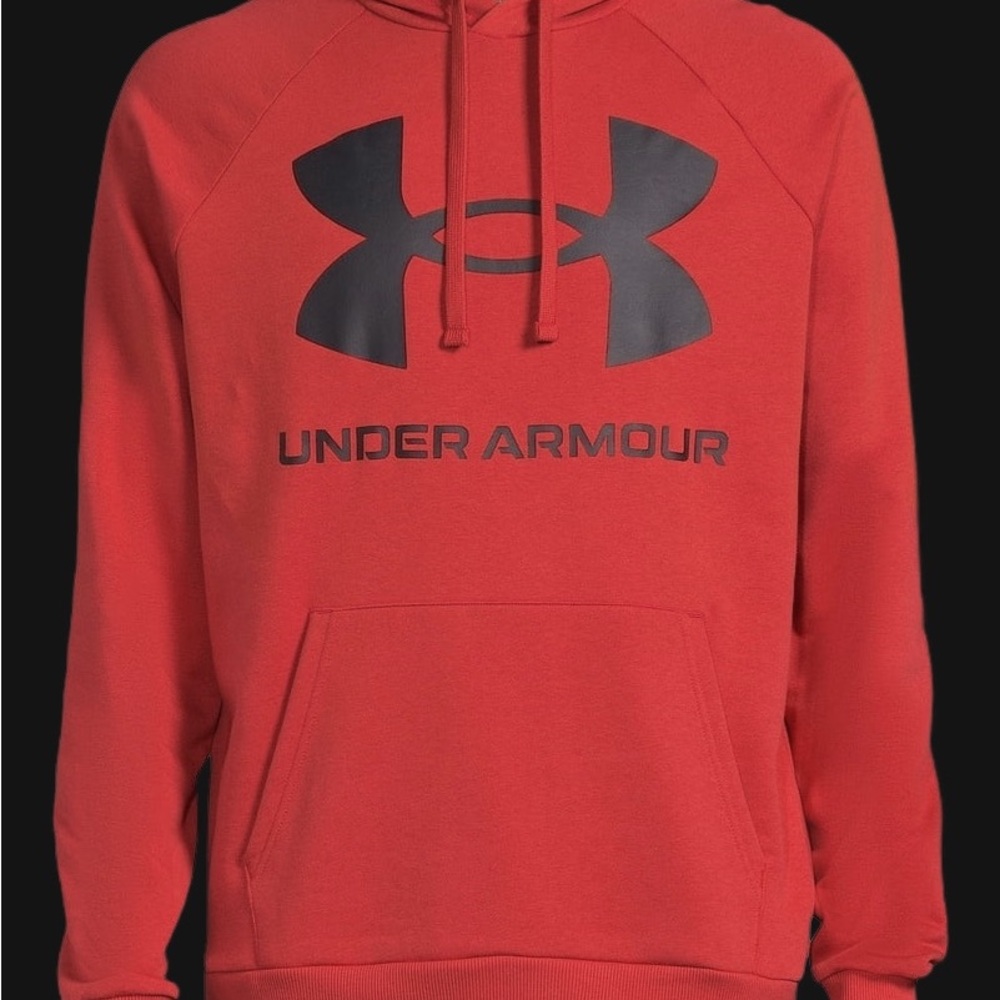 Under Armour Men's Loose Fit Hoodie Sweatshirt - Excellent Condition- Size XXLT